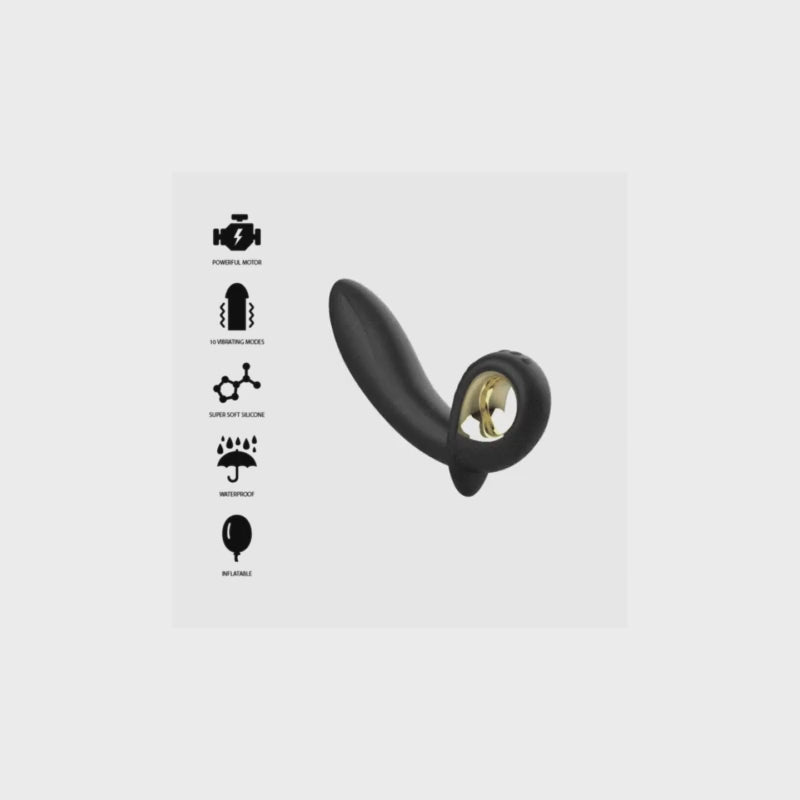 sextoy gonflable apogee - Rouge Frisson, Boutique Erotique en Ligne