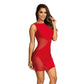 robe sexy larouge - Rouge Frisson, Boutique Erotique en Ligne