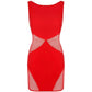 robe sexy larouge - Rouge Frisson, Boutique Erotique en Ligne