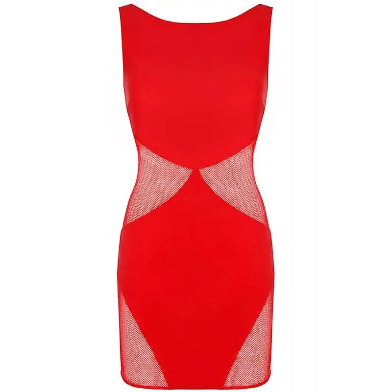 robe sexy larouge - Rouge Frisson, Boutique Erotique en Ligne