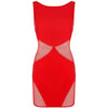 robe sexy larouge - Rouge Frisson, Boutique Erotique en Ligne