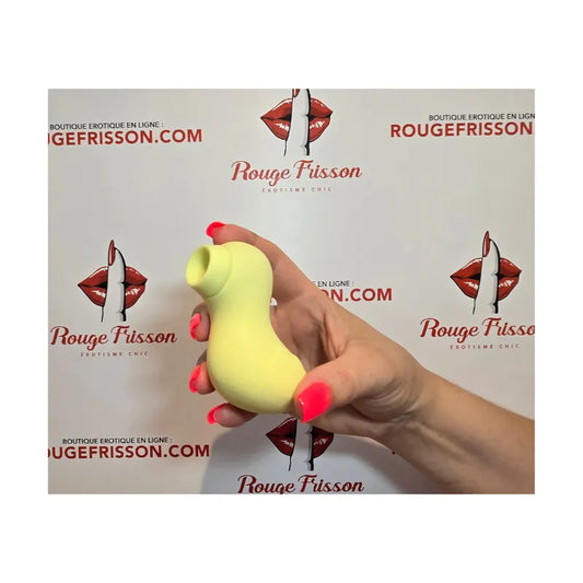 sextoy le canard - Rouge Frisson, Boutique Erotique en Ligne