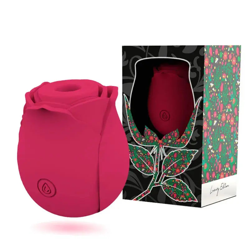 rose toy - Rouge Frisson, Boutique Erotique en Ligne