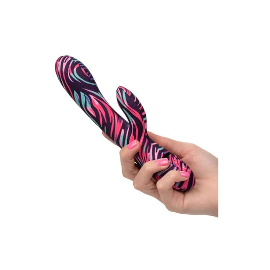 meilleur vibromasseur doublecolor  - Rouge Frisson, Boutique Erotique en Ligne