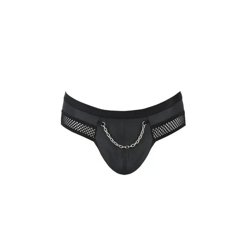 slip ouvert mike - Rouge Frisson, Boutique Erotique en Ligne