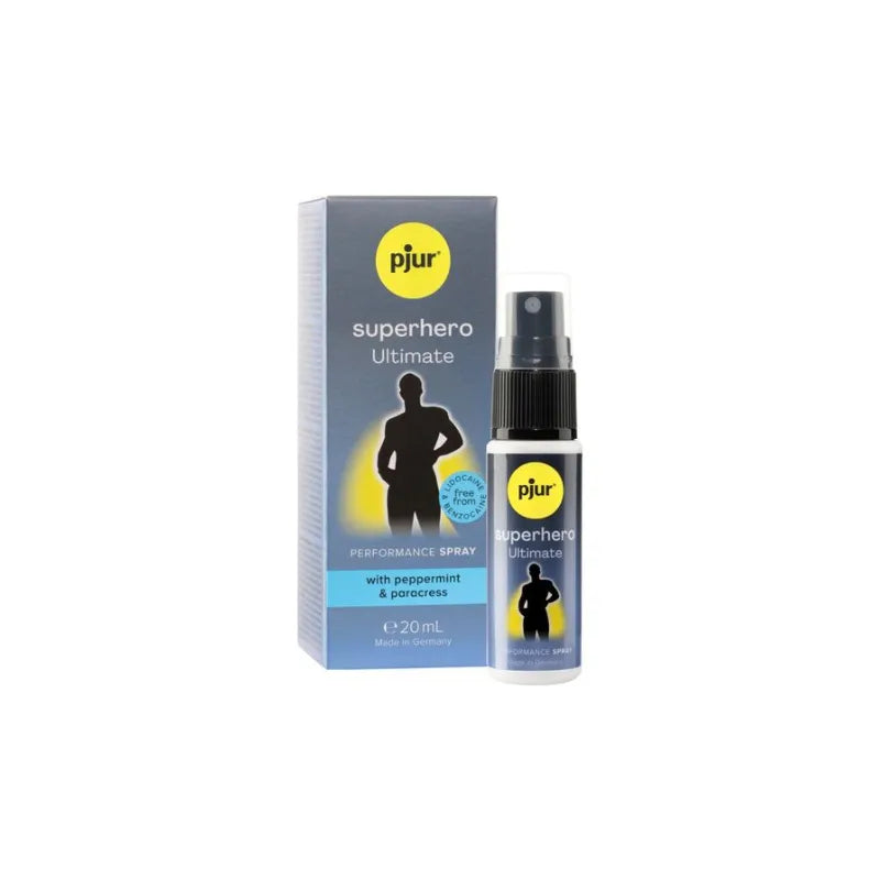 spray retardateur - Rouge Frisson, Boutique Erotique en Ligne